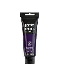 Pint. Acrílica Basics Purpura Dioxa 118M