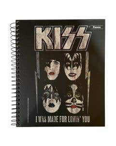 CUADERNOERNO BANDAS DE ROCK BOOK 120H