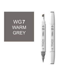 Marcador y Pincel Touch Warm Grey
