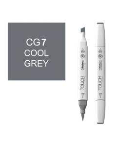 Marcador y Pincel Touch Cool Grey