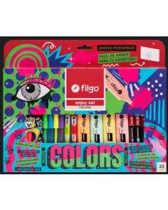 ENJOY SET Colors / Set 23 surtido