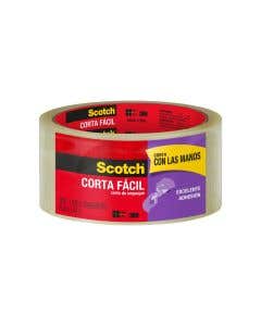 Scotch® Cinta Corta Fácil 45mm x 40m