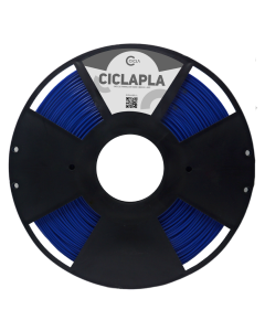 Filamento CICLA PLA AZUL 1,75 mm