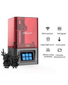 Impresora Creality 3D HALOT-ONE resina 