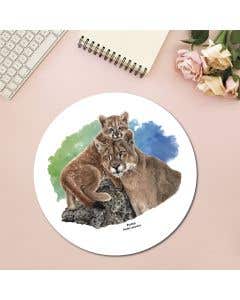 Mousepad Puma Bendito