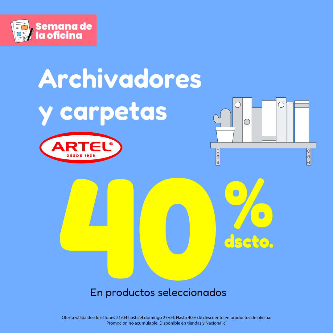 Productos Oficina