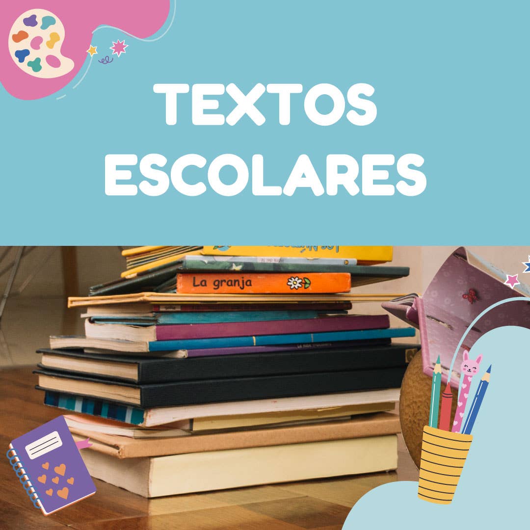 Textos Escolares 2025