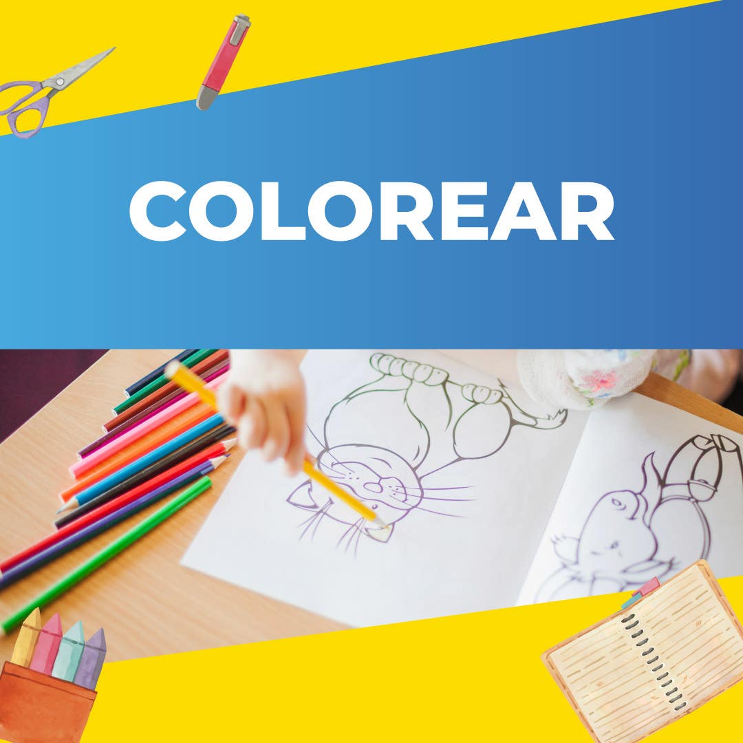 Categoría Lápices de Colores Lista Escolar 2025 Nacional Librería